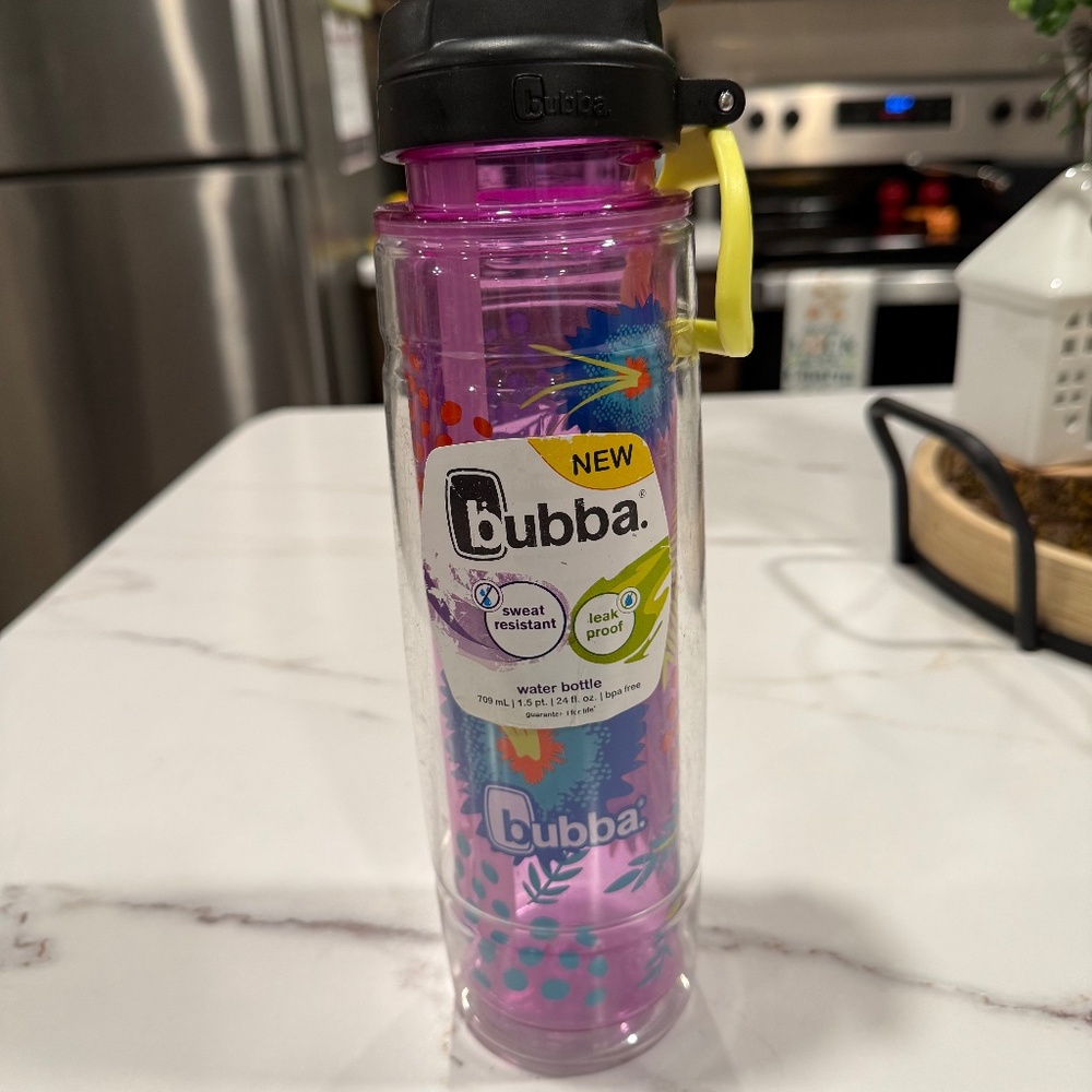 BUBBA Flo 24oz Duo-Water Bottle